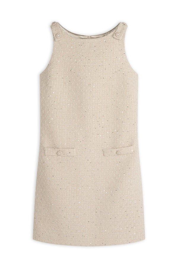 Lexi Dress - Dolce Beige