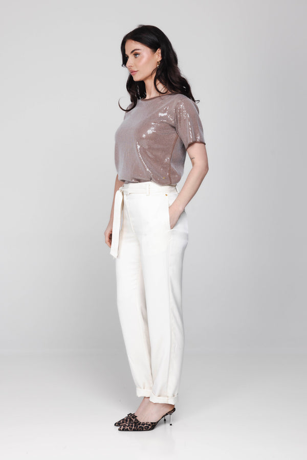 Lune T-Shirt - Espresso