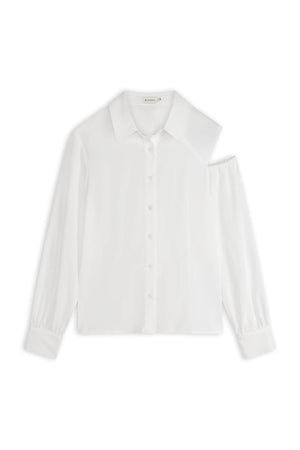 Nina Blouse - Off White