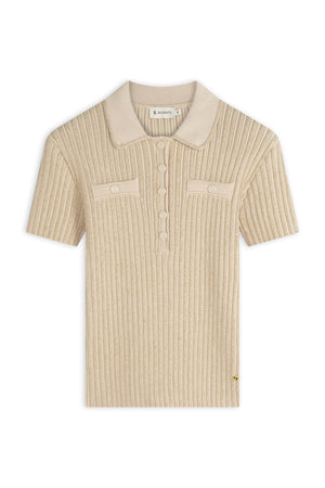 Puck Knit - Dolce Beige