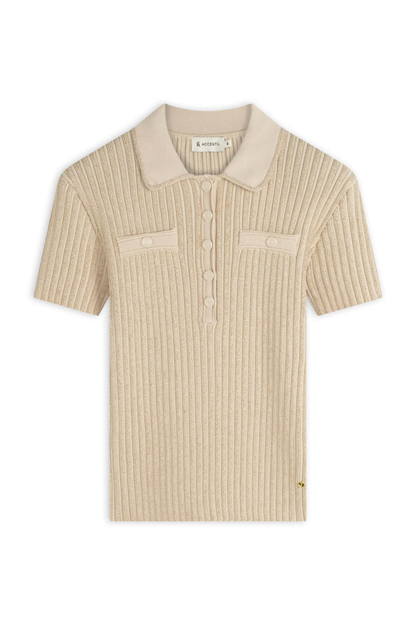 Puck Knit - Dolce Beige