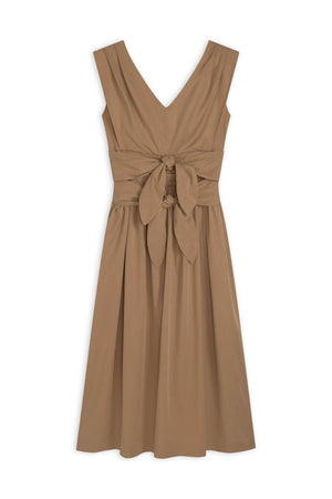 Skye Dress - Sand