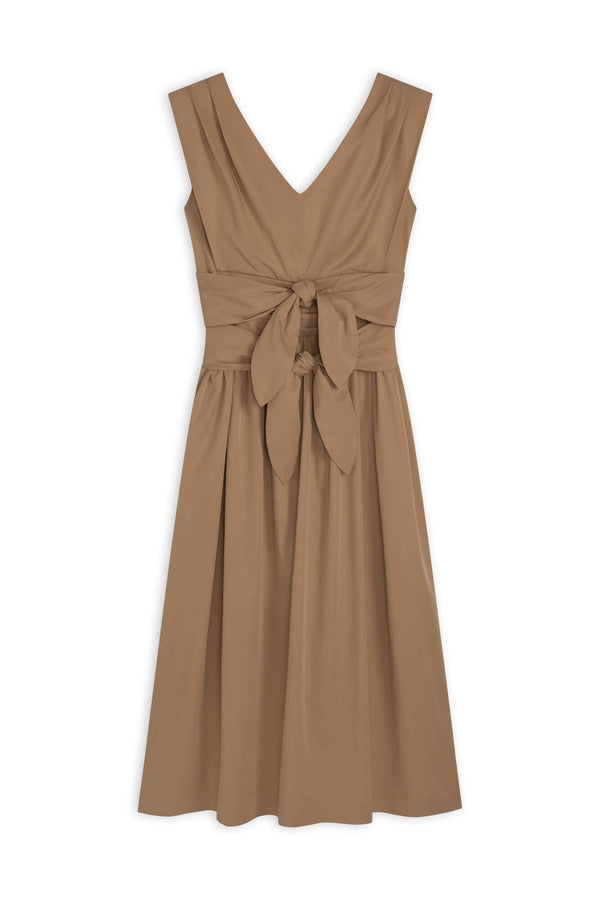 Skye Dress - Sand