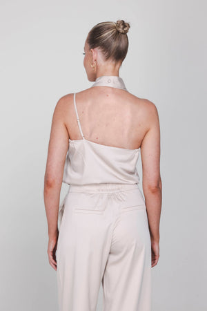 Veerle Top - Dolce Beige