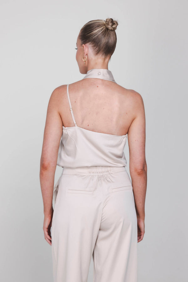 Veerle Top - Dolce Beige