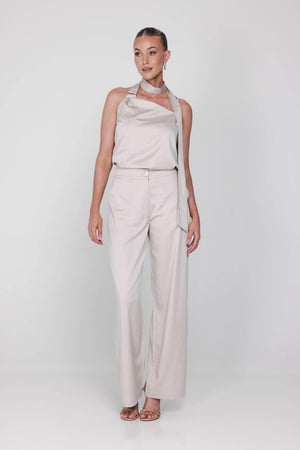 Veerle Top - Dolce Beige