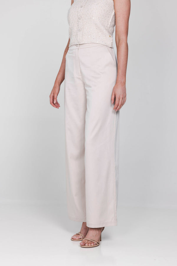 Lot Pants - Dolce Beige