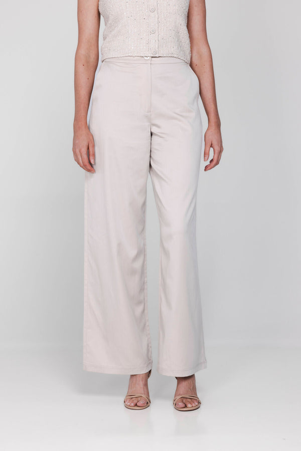 Lot Pants - Dolce Beige