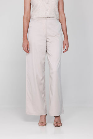 Lot Pants | Dolce Beige