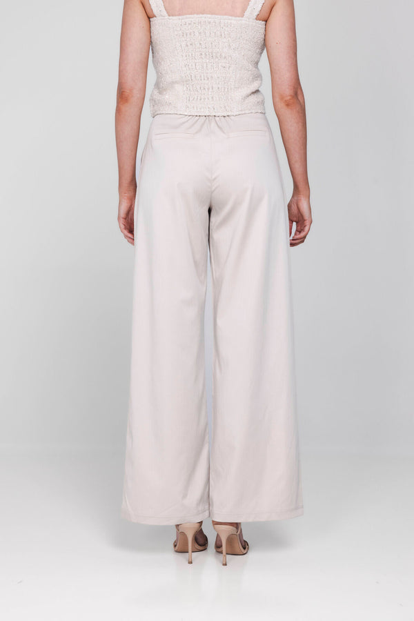 Lot Pants - Dolce Beige