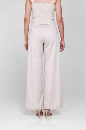 Lot Pants | Dolce Beige