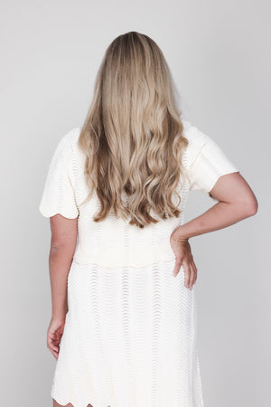 Alina Knit - Off White