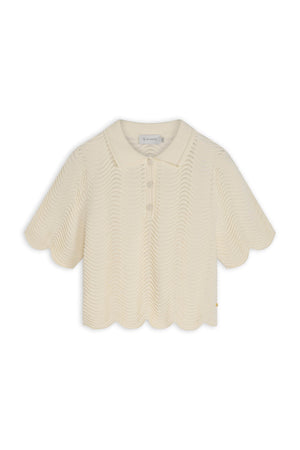 Alina Knit - Off White