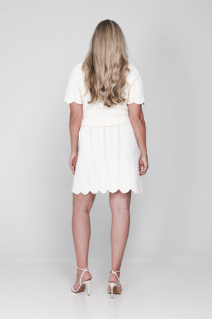 Liora Skirt - Off White