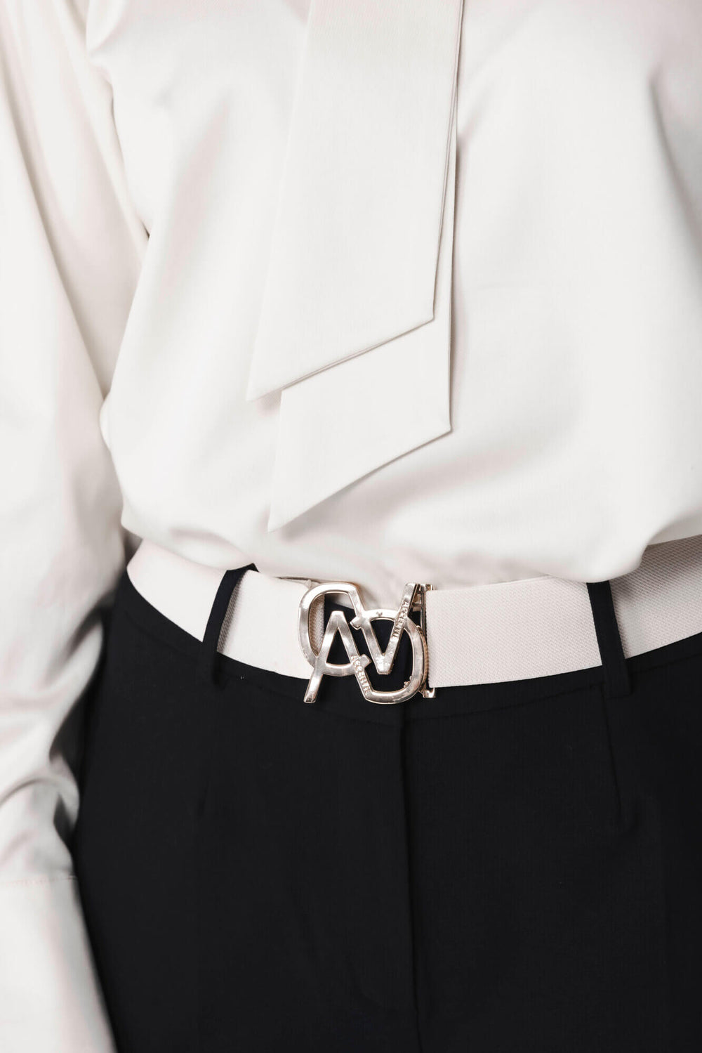 Bar Belt - Off White