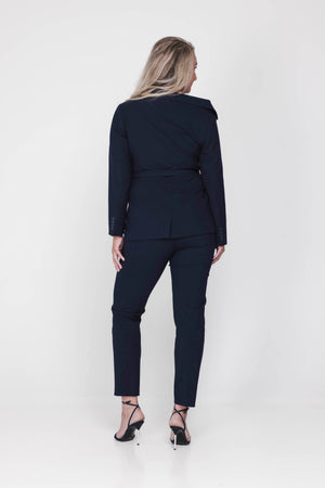 Roos Pants & Amber Colbert - Midnight Blue