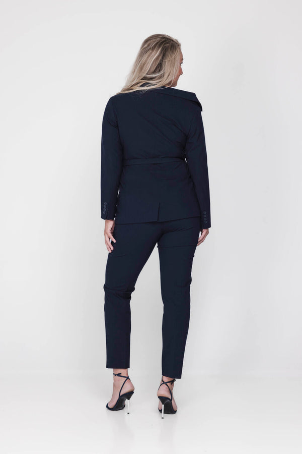 Roos Pants & Amber Colbert - Midnight Blue