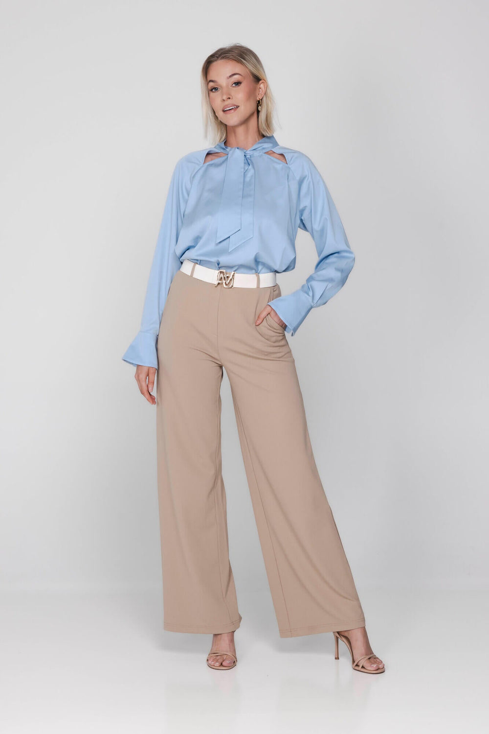 Kiki Pants | Sand