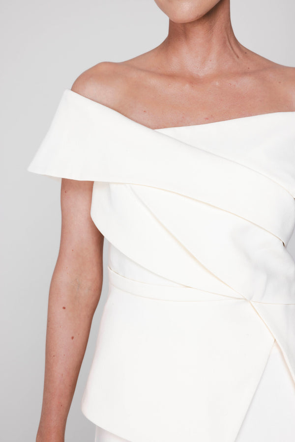 Tessa Top - Off White