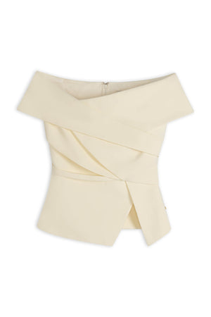Tessa Top - Off White