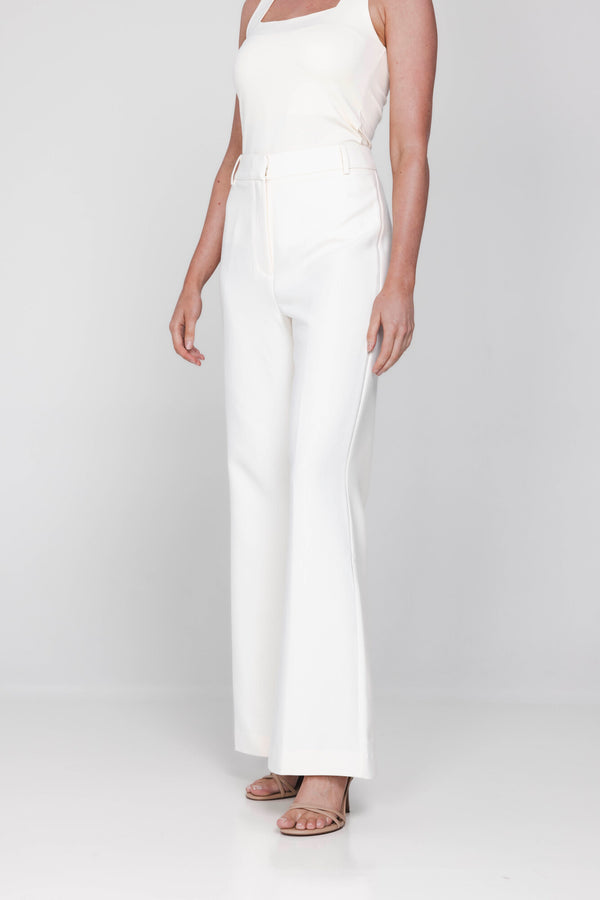 Nora Pants - Off White