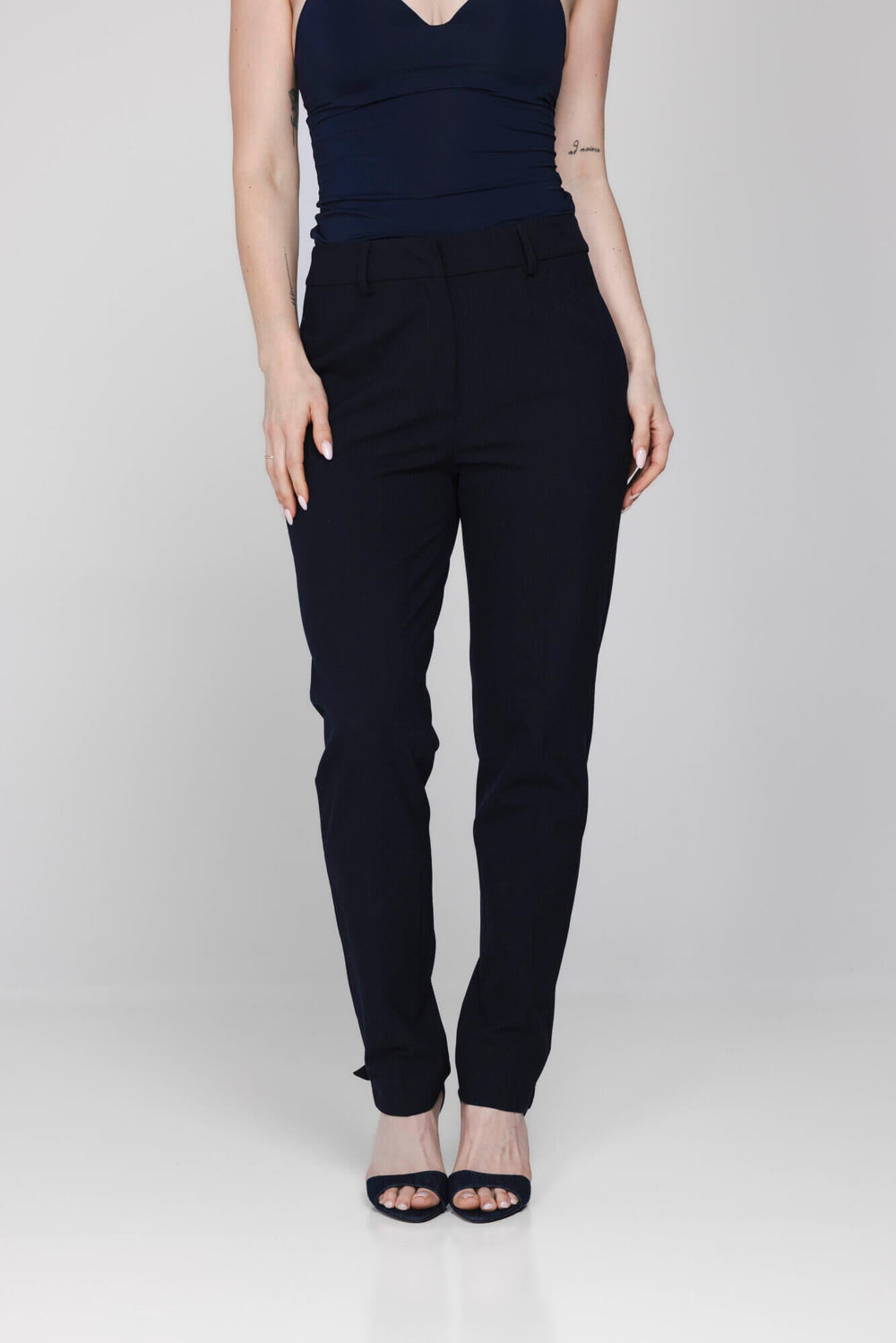 Roos Pants | Midnight Blue