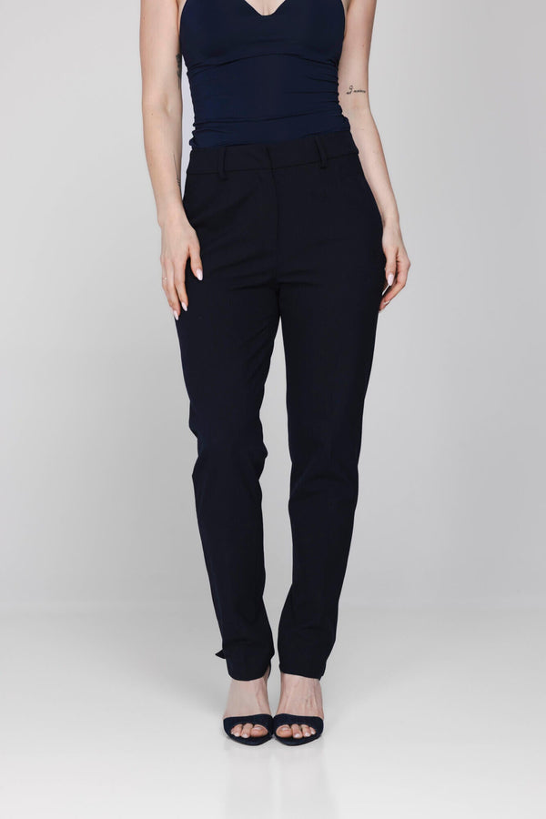 Roos Pants | Midnight Blue