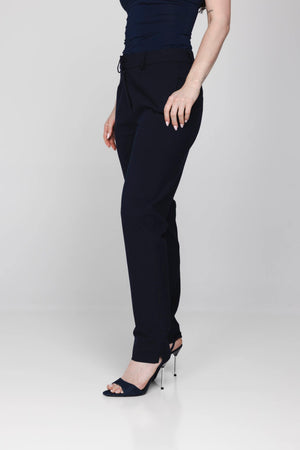 Roos Pants | Midnight Blue