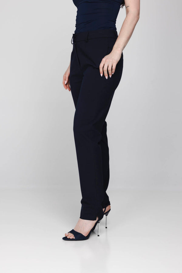 Roos Pants | Midnight Blue