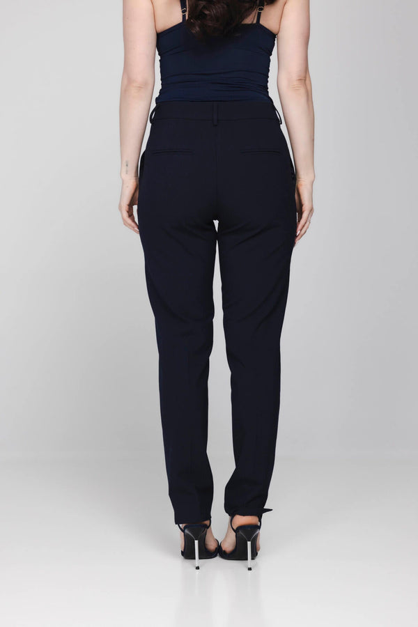 Roos Pants | Midnight Blue