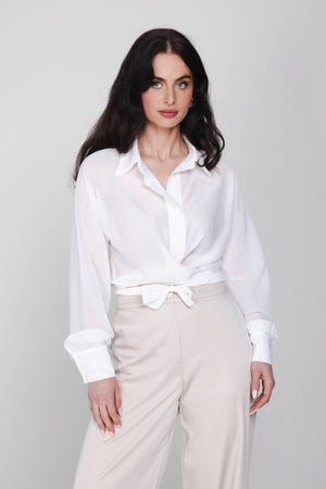 Kira Blouse - Off White