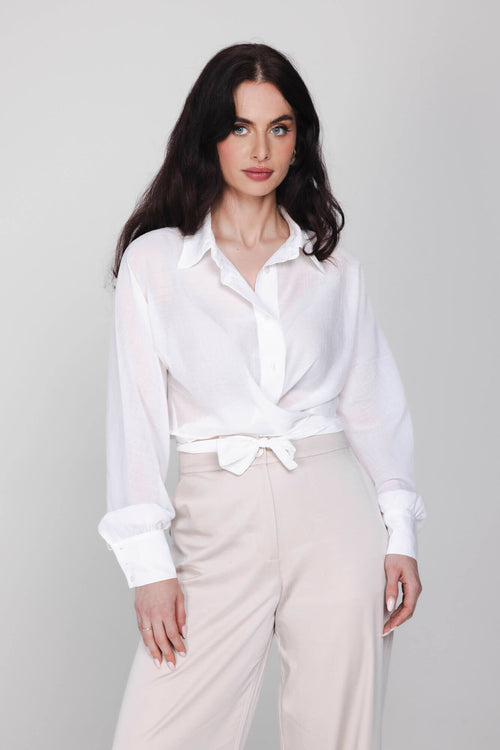 Kira Blouse - Off White