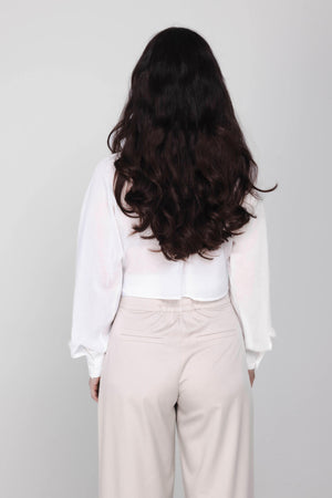 Kira Blouse - Off White