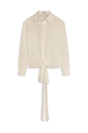 Kira Blouse - Dolce Beige