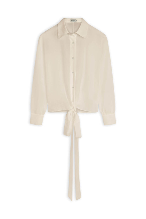 Kira Blouse - Dolce Beige