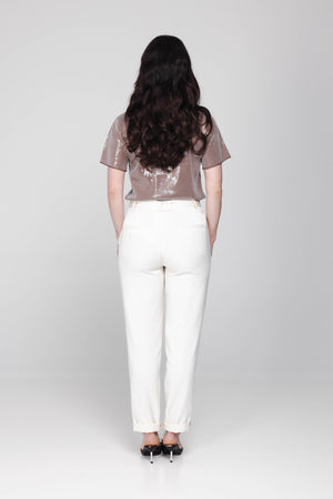 Floor Pants - Off White