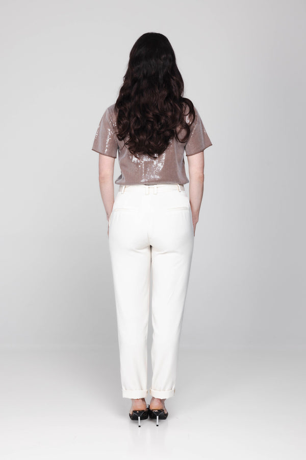 Floor Pants - Off White