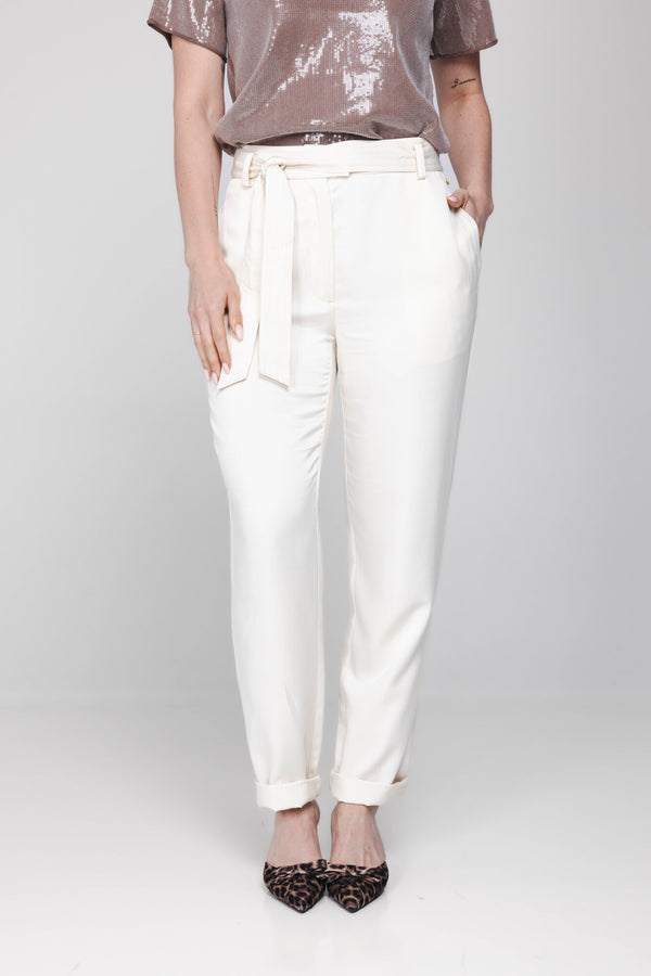 Floor Pants - Off White