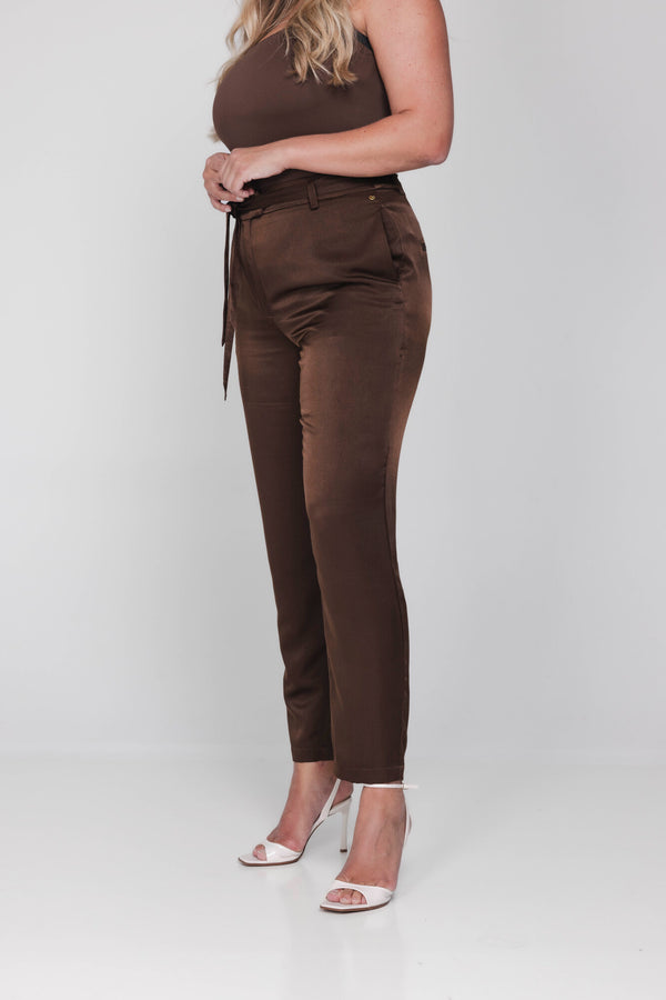 Floor Pants - Espresso