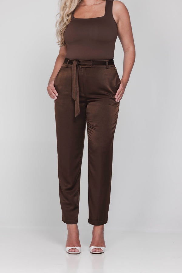 Floor Pants - Espresso