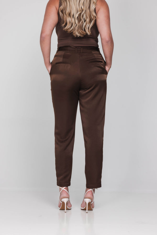 Floor Pants - Espresso