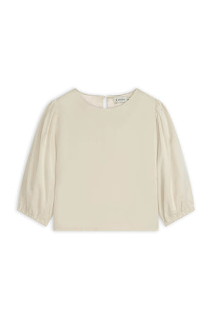 Jade Top - Off White