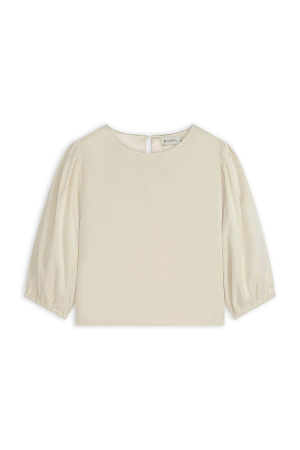 Jade Top - Off White