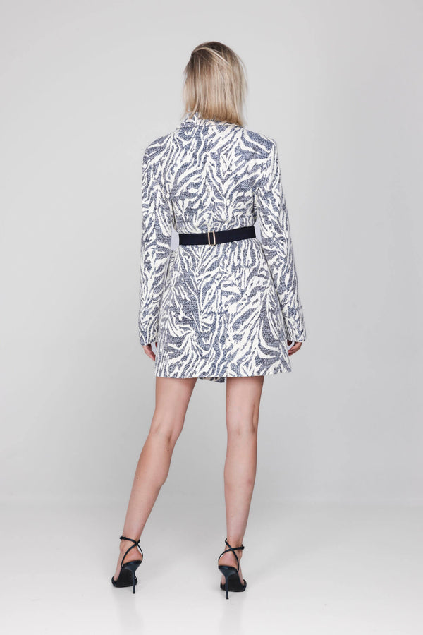 Lea Colbert - Blue Capri