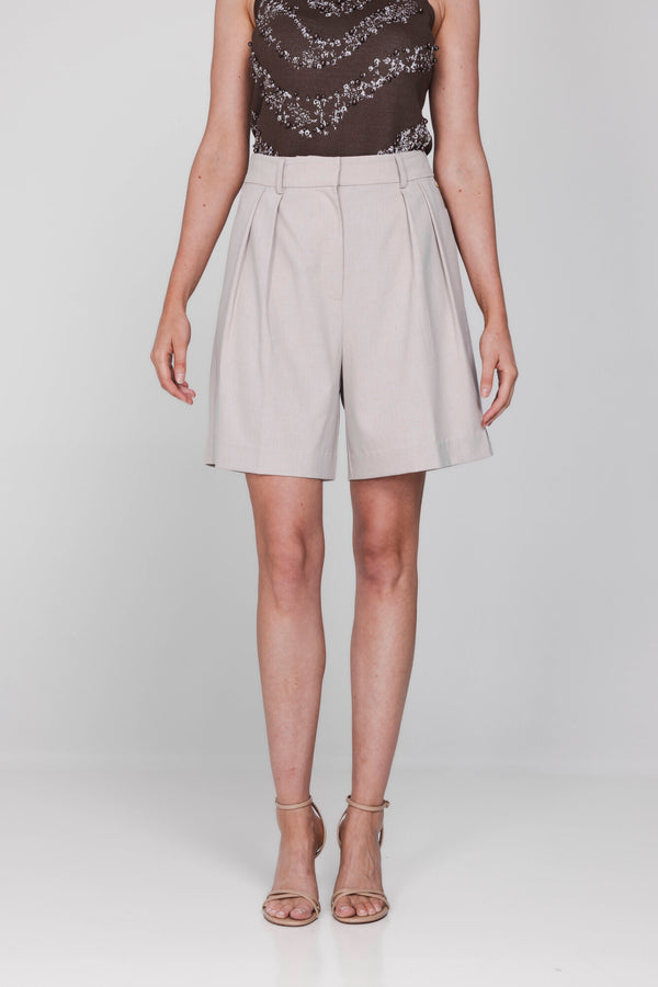 Manja Short - Sand
