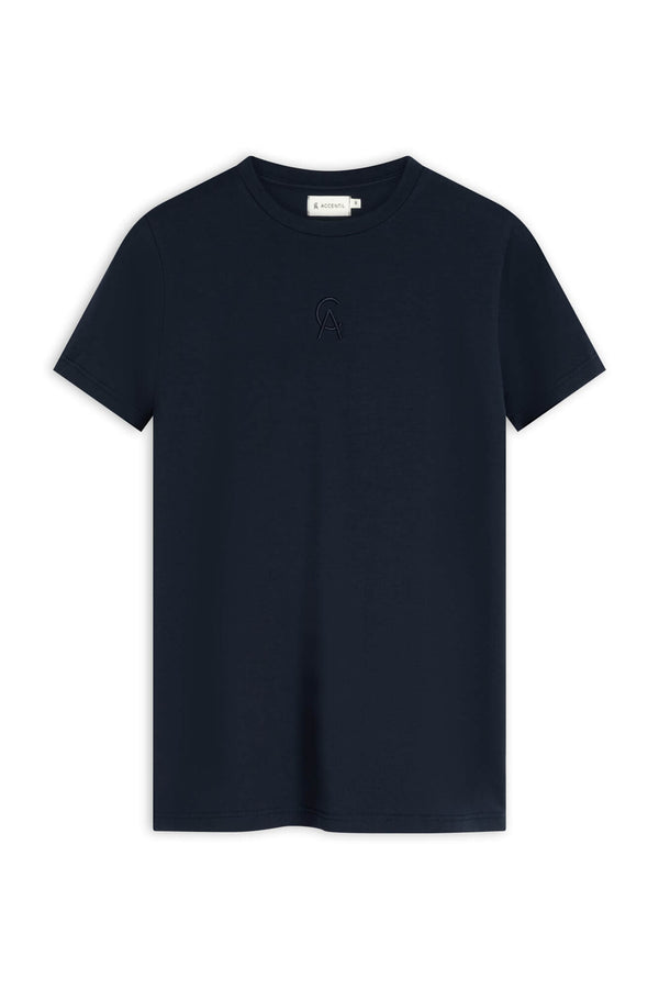 Cato T-Shirt - Midnight Blue