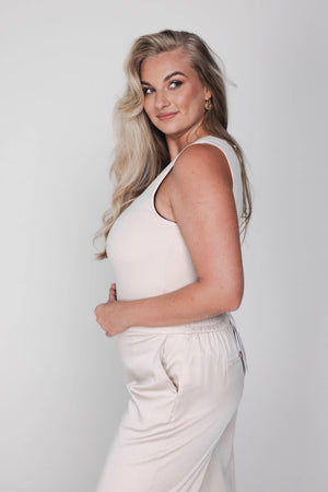 Gia Top - Dolce Beige