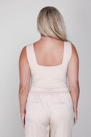 Gia Top - Dolce Beige