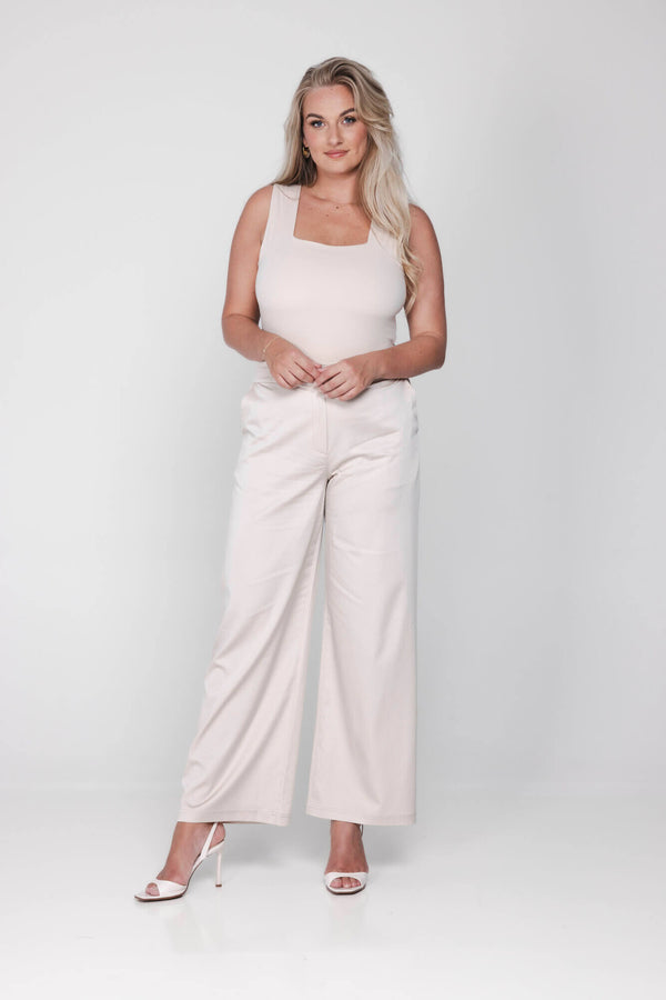 Gia Top - Dolce Beige