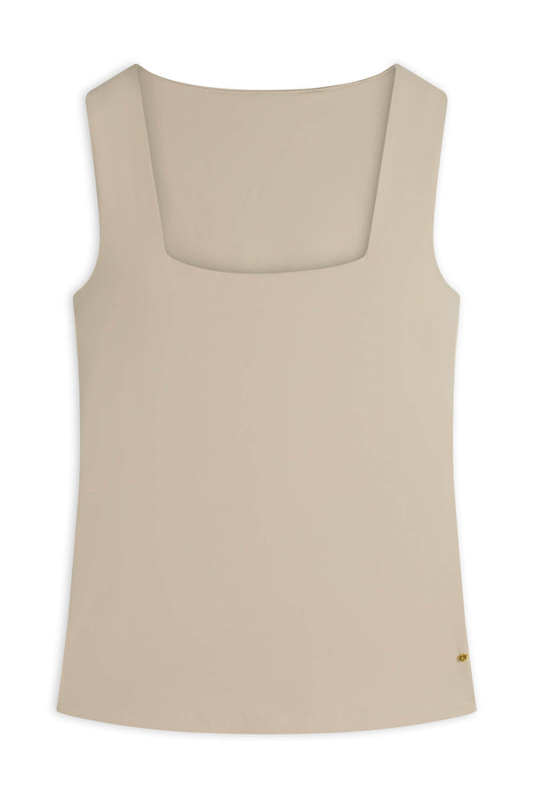 Gia Top - Dolce Beige